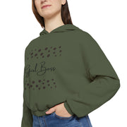 Women's Cinched Bottom Hoodie