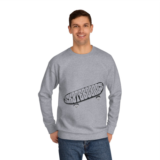 Unisex Crew Sweatshirt