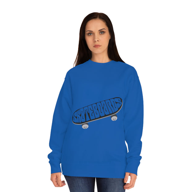 Unisex Crew Sweatshirt