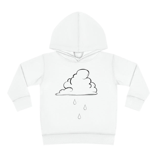 Toddler Pullover Fleece Hoodie