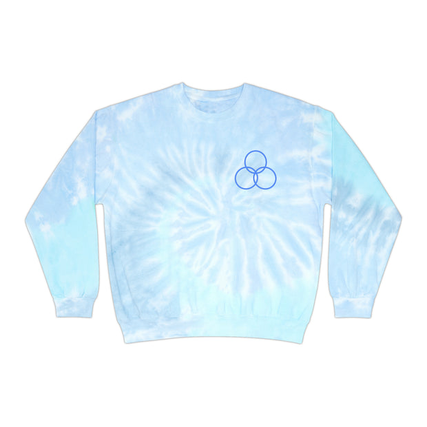 Unisex Tie-Dye Sweatshirt