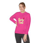 Youth Long Sleeve Competitor Tee