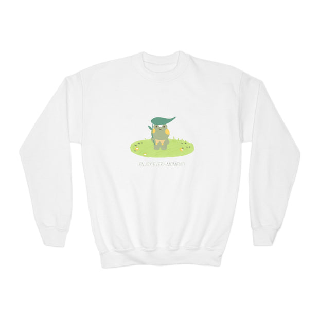 Youth Crewneck Sweatshirt