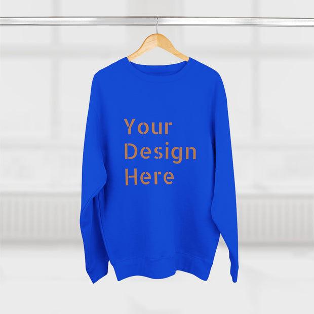 Unisex Crewneck Sweatshirt