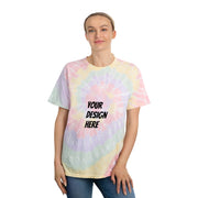 Tie-Dye Tee, Spiral