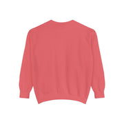 Unisex Garment-Dyed Sweatshirt