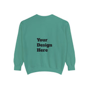 Unisex Garment-Dyed Sweatshirt