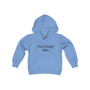 Youth Heavy Blend Hooded Sweatshirt