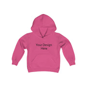 Youth Heavy Blend Hooded Sweatshirt