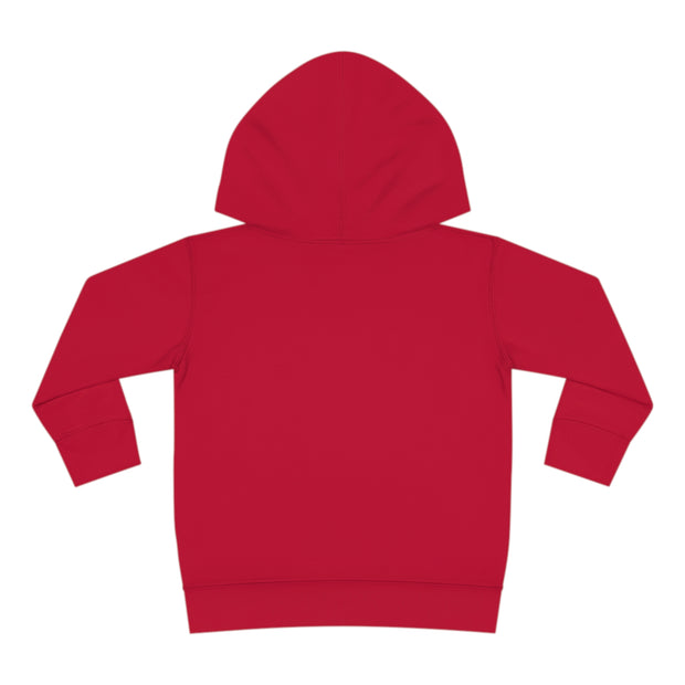 Toddler Pullover Fleece Hoodie