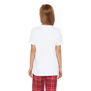 Youth Short Sleeve Holiday Outfit Set