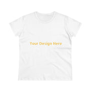 Women's Midweight Cotton Tee