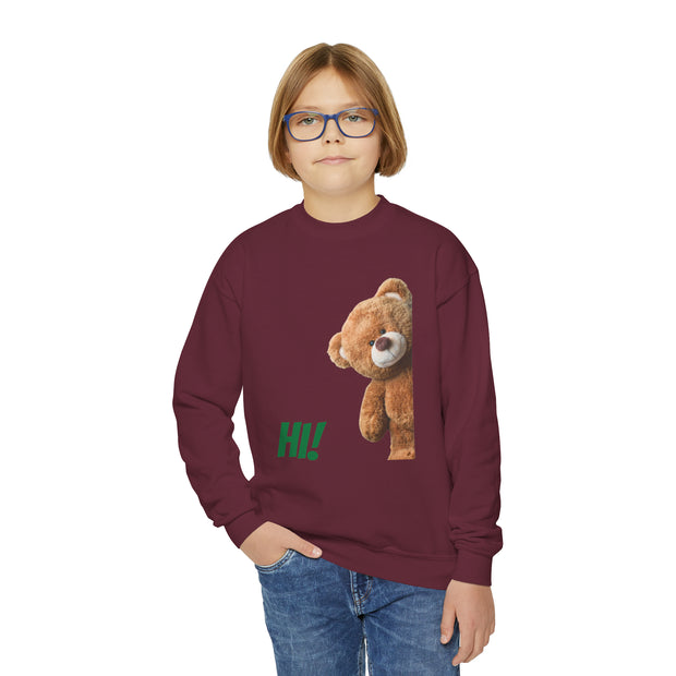 Youth Crewneck Sweatshirt