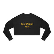 Women's Cropped Sweatshirt