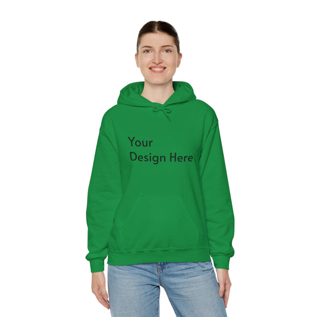 Unisex Heavy Blend™ Hooded Sweatshirt