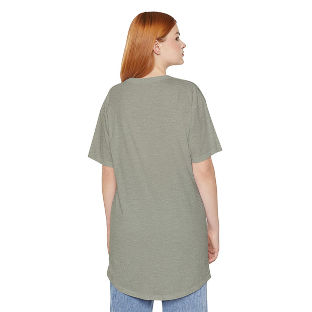 Unisex Long Body Urban Tee