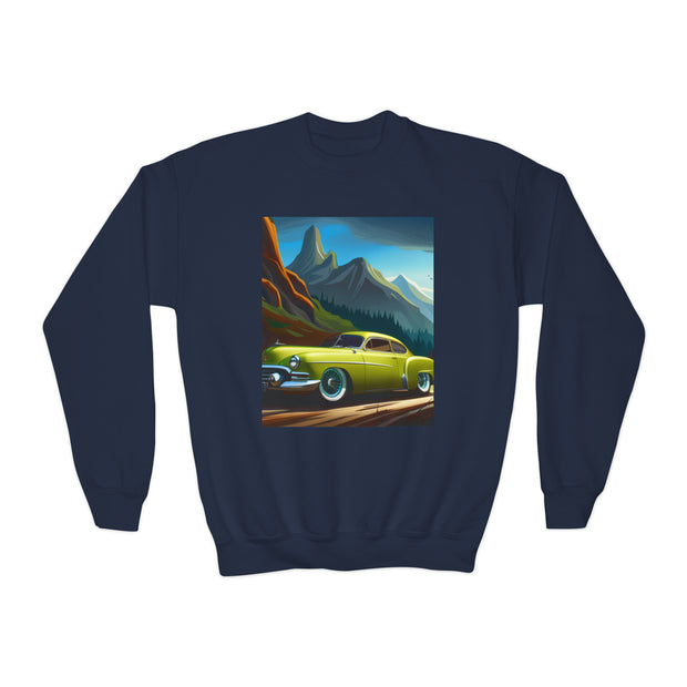 Youth Crewneck Sweatshirt