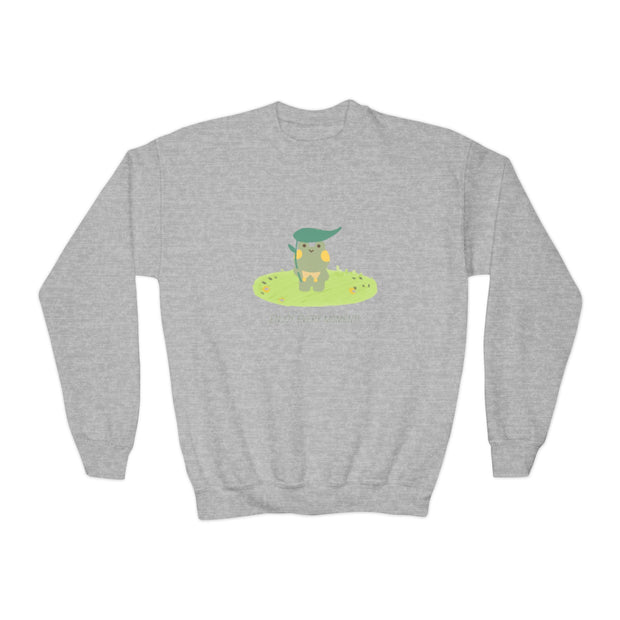 Youth Crewneck Sweatshirt