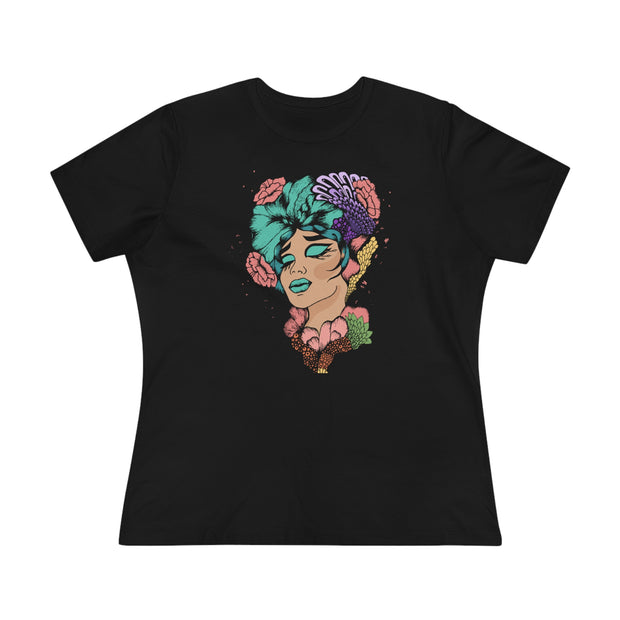 Women's Cotton Tee