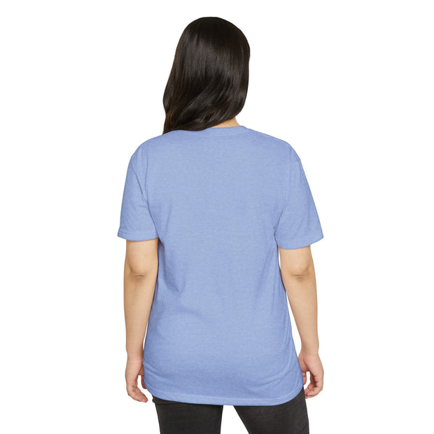 Unisex CVC Jersey T-shirt