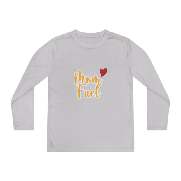 Youth Long Sleeve Competitor Tee