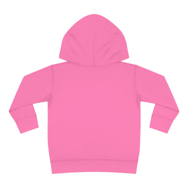 Toddler Pullover Fleece Hoodie