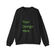 Unisex Drop Shoulder Sweatshirt