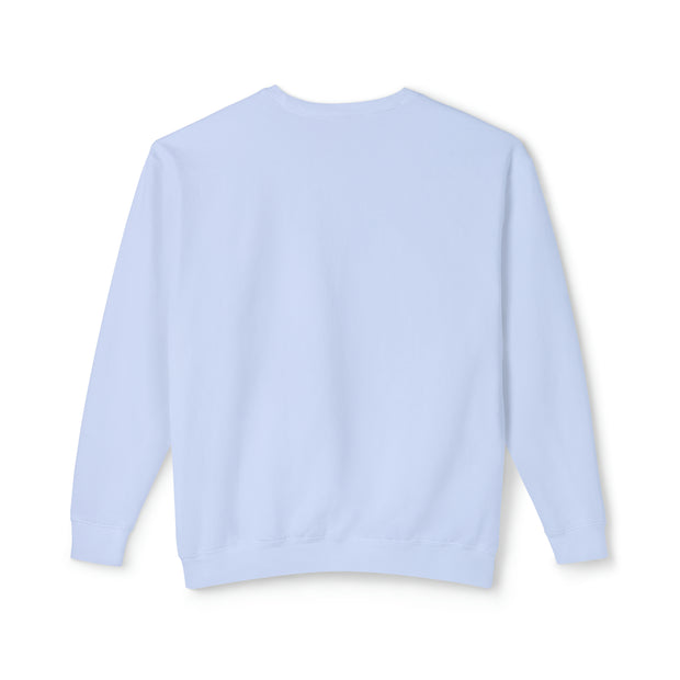 Unisex Lightweight Crewneck Sweatshirt