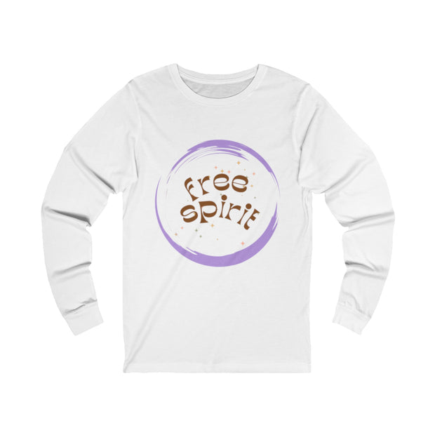 Unisex Jersey Long Sleeve Tee