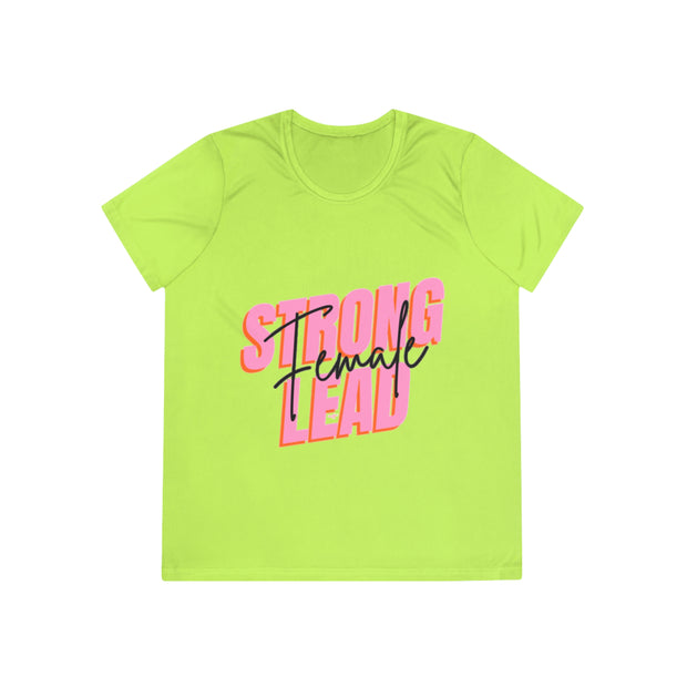 Ladies Competitor Tee