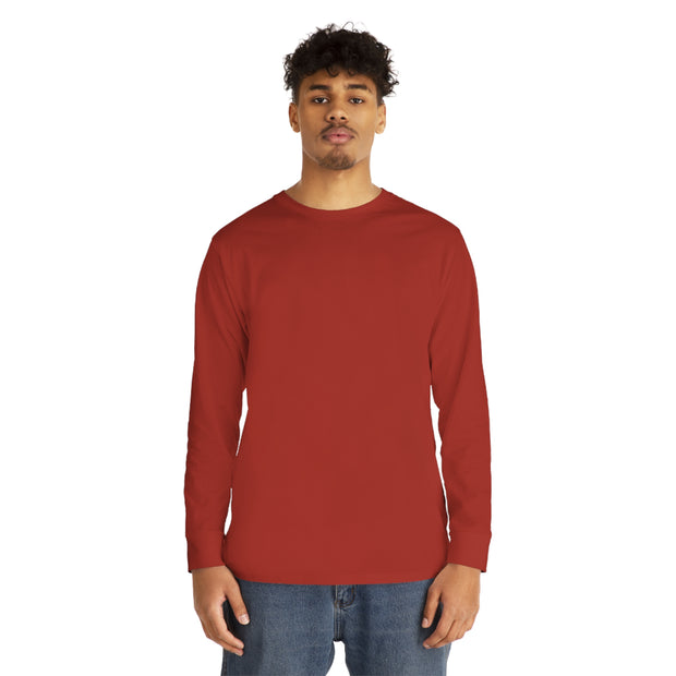 Long Sleeve Crewneck Tee