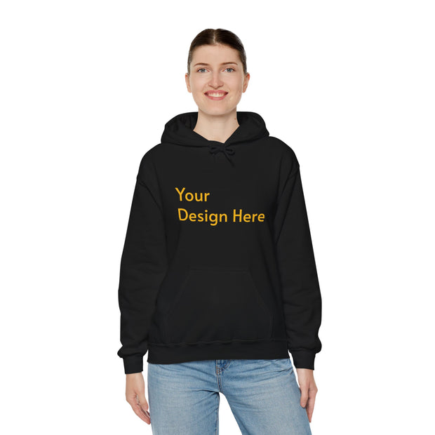 Unisex Heavy Blend™ Hooded Sweatshirt