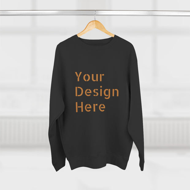 Unisex Crewneck Sweatshirt