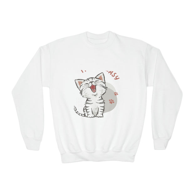 Youth Crewneck Sweatshirt