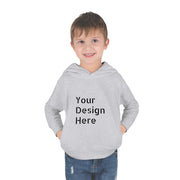 Toddler Pullover Fleece Hoodie