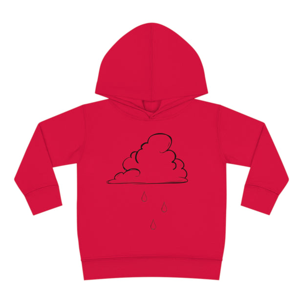 Toddler Pullover Fleece Hoodie