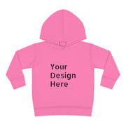 Toddler Pullover Fleece Hoodie