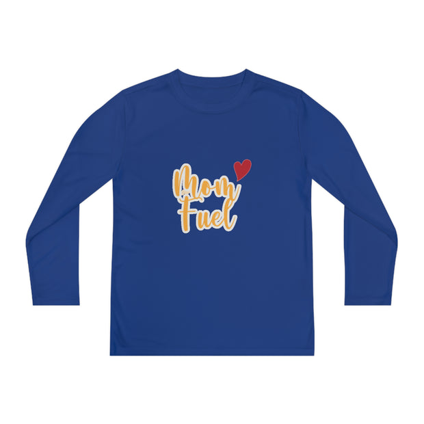 Youth Long Sleeve Competitor Tee