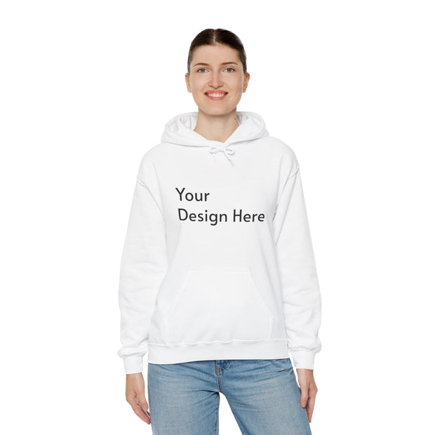 Unisex Heavy Blend™ Hooded Sweatshirt