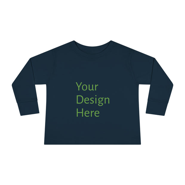 Toddler Long Sleeve Tee