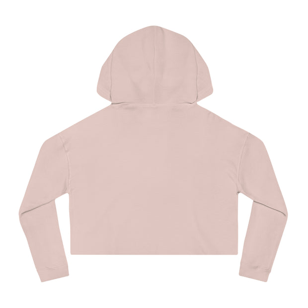 Women’s Cropped Hooded Sweatshirt