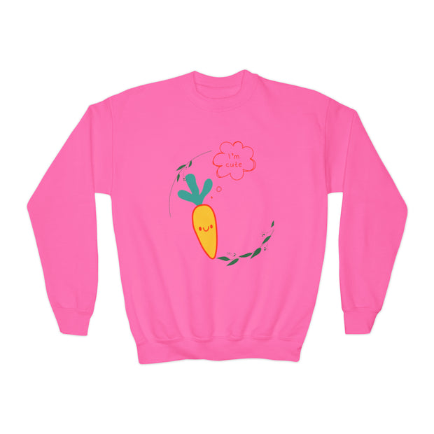 Youth Crewneck Sweatshirt