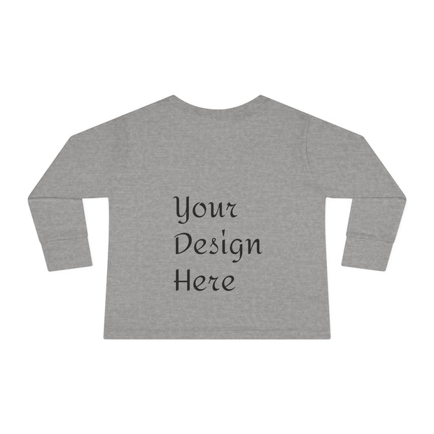 Toddler Long Sleeve Tee