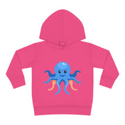 Toddler Pullover Fleece Hoodie