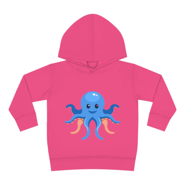 Toddler Pullover Fleece Hoodie