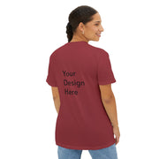 Unisex Garment-Dyed Pocket T-Shirt