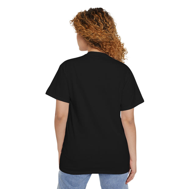 Unisex Heavy Cotton Pocket Tee