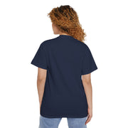 Unisex Heavy Cotton Pocket Tee