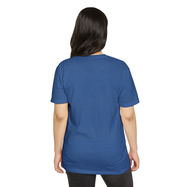 Unisex CVC Jersey T-shirt