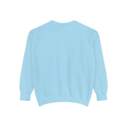 Unisex Garment-Dyed Sweatshirt